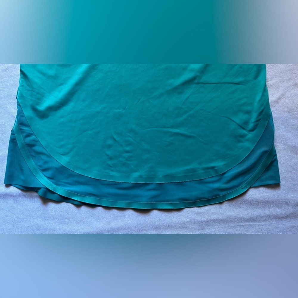 Athleta Turquoise Tank Top - Picture 4 of 8